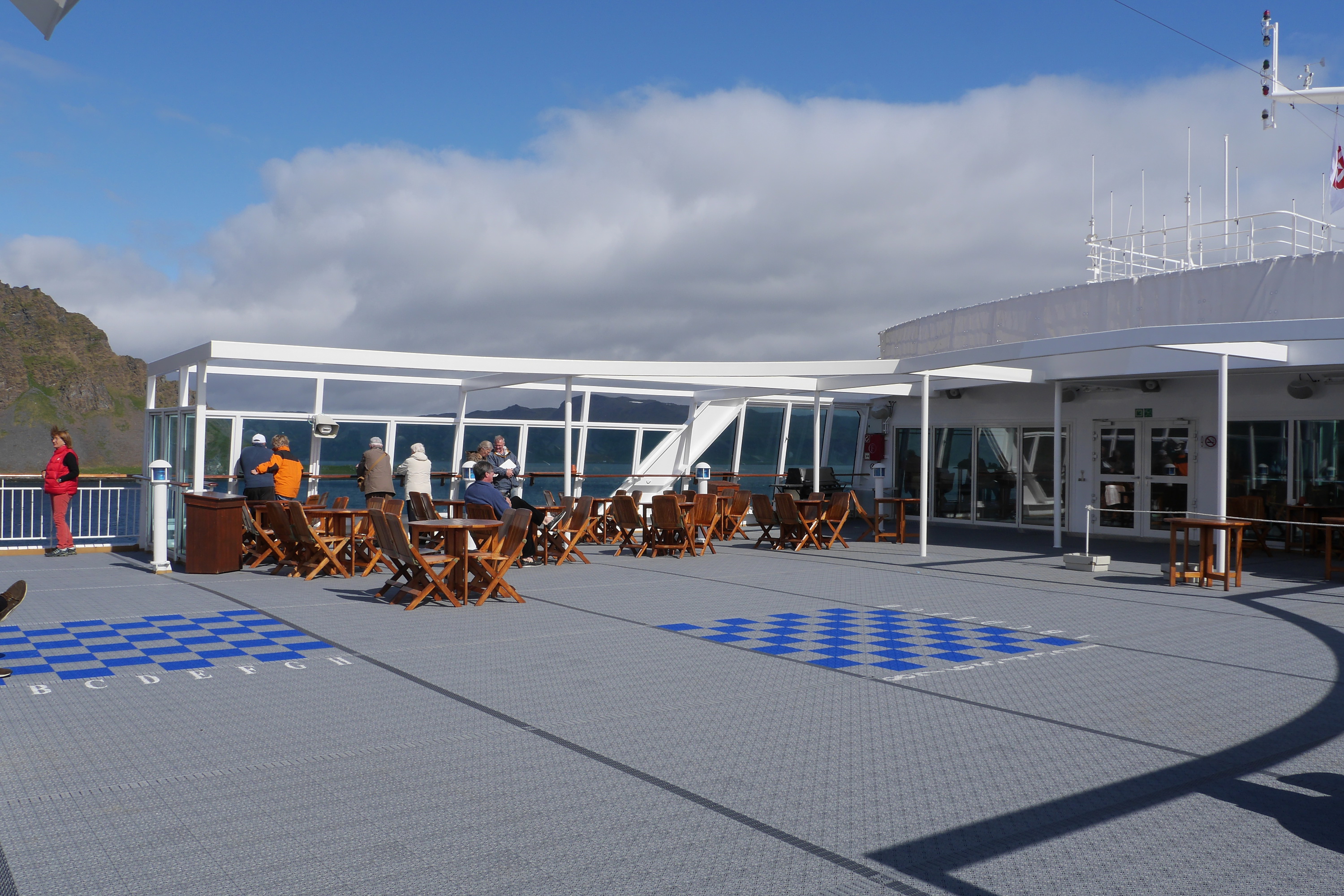 Seereise mit der Hurtigruten MS Midnatsol